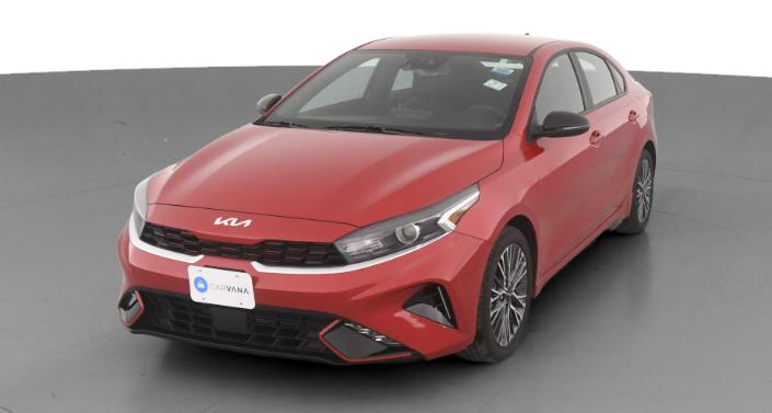 2024 Kia Forte GT-Line -
                Indianapolis, IN