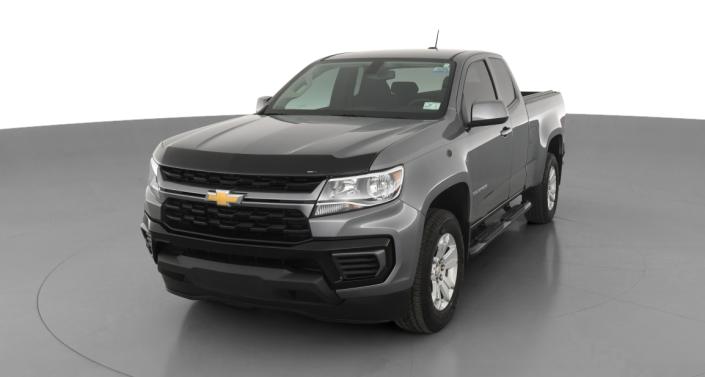 2022 Chevrolet Colorado LT -
                Wheatland, OK