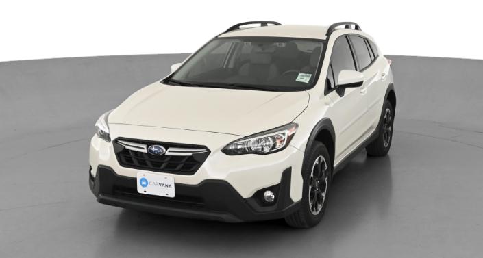 2022 Subaru Crosstrek Premium Hero Image