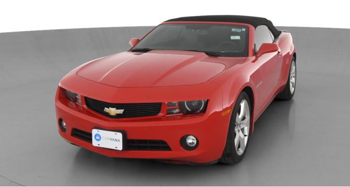 2011 Chevrolet Camaro LT -
                Colonial Heights, VA