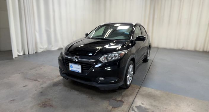 2016 Honda HR-V EX-L Hero Image