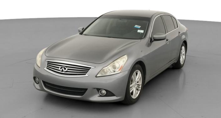 2011 INFINITI G25  -
                  Auburn, GA