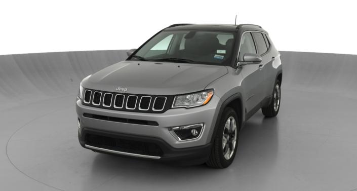 2018 Jeep Compass Limited -
                Lorain, OH