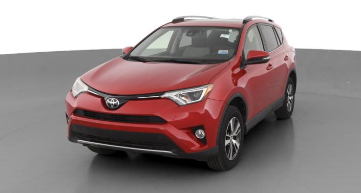 2017 Toyota RAV4 XLE -
                Concord, NC