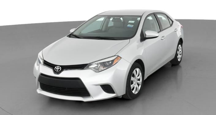 2014 Toyota Corolla LE -
                Richton Park, IL