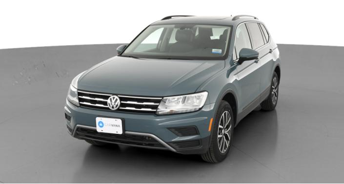 2019 Volkswagen Tiguan 2.0T -
                Lorain, OH