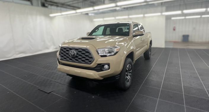 2020 Toyota Tacoma TRD Sport -
                Indianapolis, IN