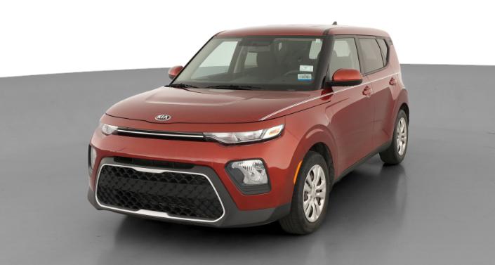 2020 Kia Soul LX -
                Auburn, GA