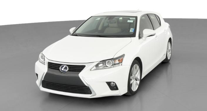 2016 Lexus CT 200h -
                Tooele, UT