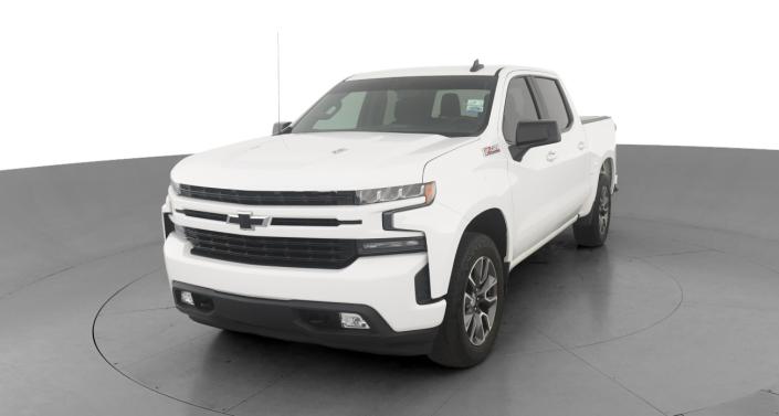 2020 Chevrolet Silverado 1500 RST -
                Hebron, OH