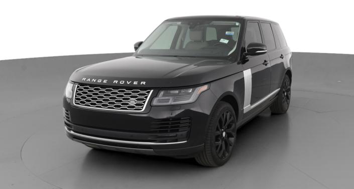 2021 Land Rover Range Rover HSE -
                Concord, NC