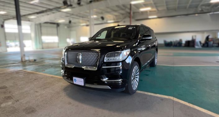 2019 Lincoln Navigator L Reserve Hero Image