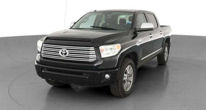 2017 Toyota Tundra Platinum -
                  Bessemer, AL
