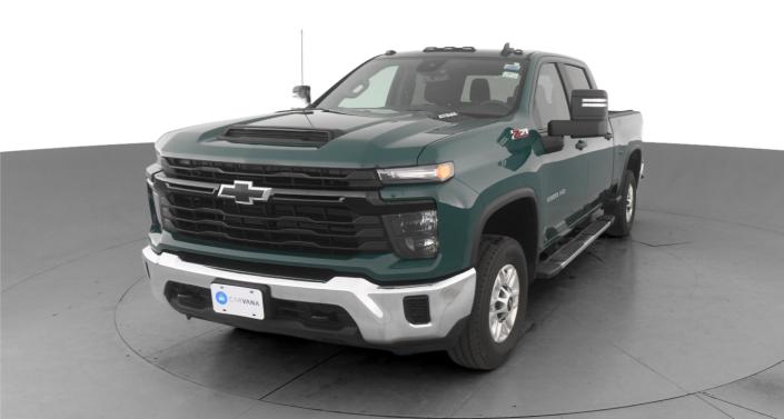 2024 Chevrolet Silverado 2500 Work Truck -
                Indianapolis, IN