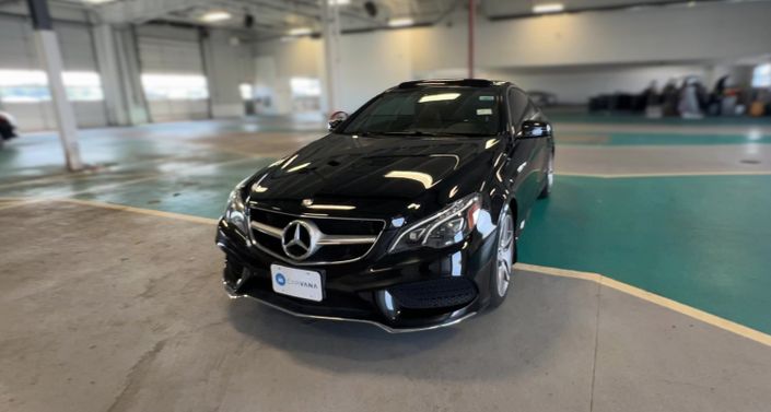 Thumbnail: 2016 Mercedes-Benz E-Class - 1