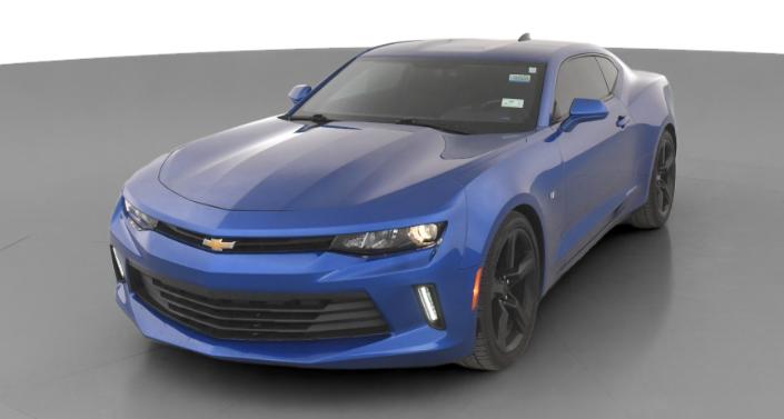 2018 Chevrolet Camaro LT -
                Fort Worth, TX