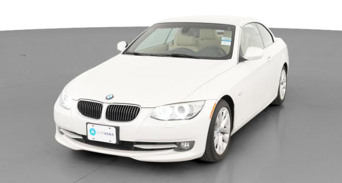 2011 BMW 3 Series 328i Hero Image
