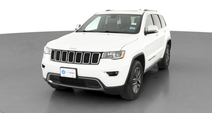2019 Jeep Grand Cherokee Limited Edition -
                Lorain, OH
