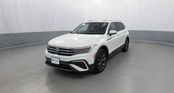 2022 Volkswagen Tiguan SE -
                Akron, NY