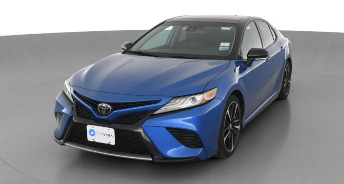 2019 Toyota Camry XSE -
                  Colonial Heights, VA
