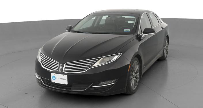 2016 Lincoln MKZ Base -
                Hebron, OH