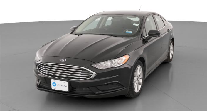 2017 Ford Fusion SE -
                Tolleson, AZ