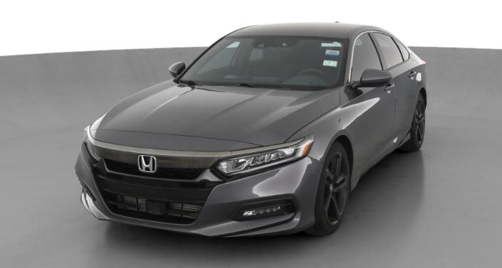 2020 Honda Accord Sport Hero Image