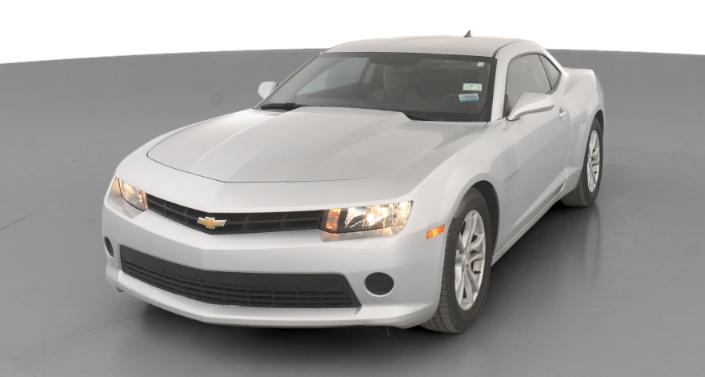 2015 Chevrolet Camaro LS -
                  Fort Worth, TX