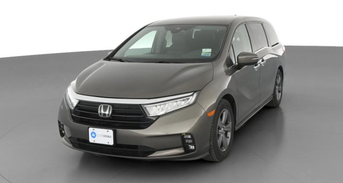 2021 Honda Odyssey EX -
                  Tooele, UT