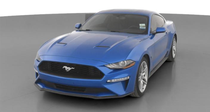 2019 Ford Mustang  -
                Fort Worth, TX