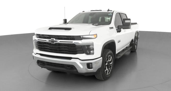 2024 Chevrolet Silverado 2500 LT -
                  Wheatland, OK