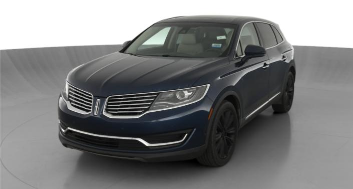 2017 Lincoln MKX Reserve -
                Lorain, OH