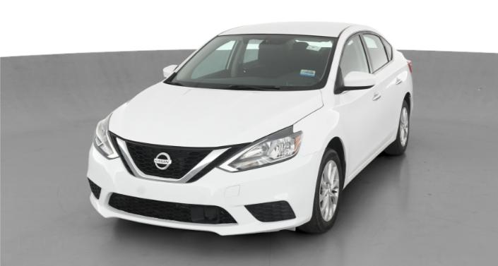 2018 Nissan Sentra SV Hero Image
