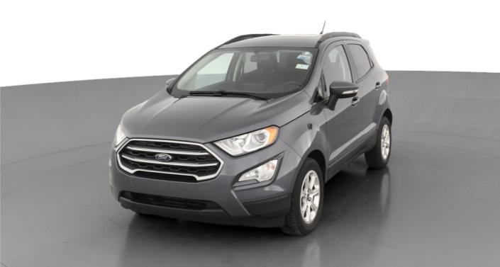 2021 Ford EcoSport SE -
                Indianapolis, IN