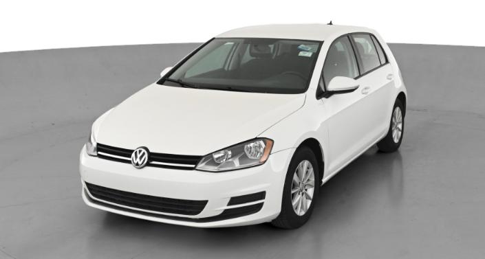 Thumbnail: 2017 Volkswagen Golf - 1