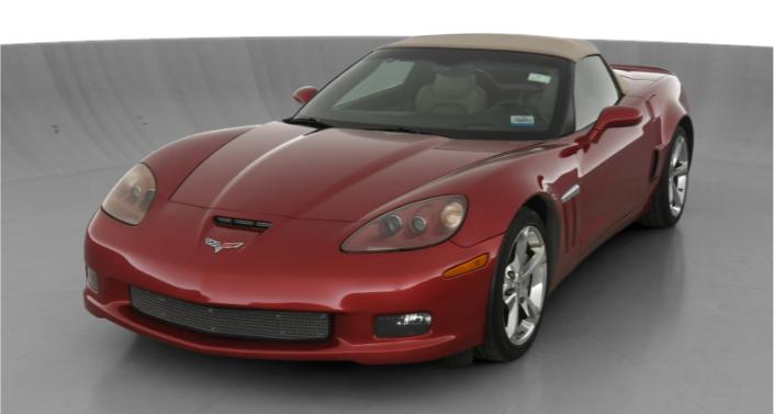 2012 Chevrolet Corvette Grand Sport -
                Lorain, OH