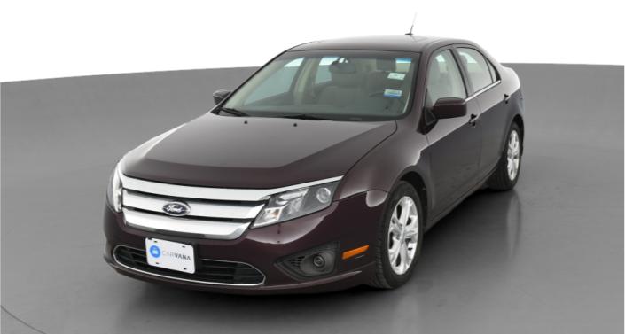 2012 Ford Fusion SE -
                Richton Park, IL