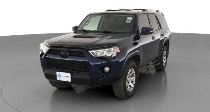 2016 Toyota 4Runner Trail -
                San Antonio, TX