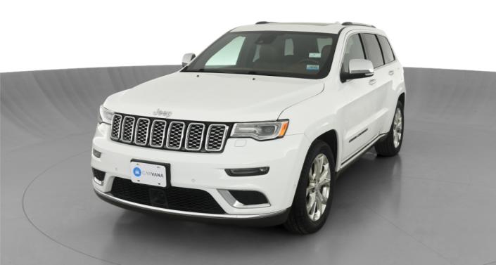 2020 Jeep Grand Cherokee Summit -
                Lorain, OH