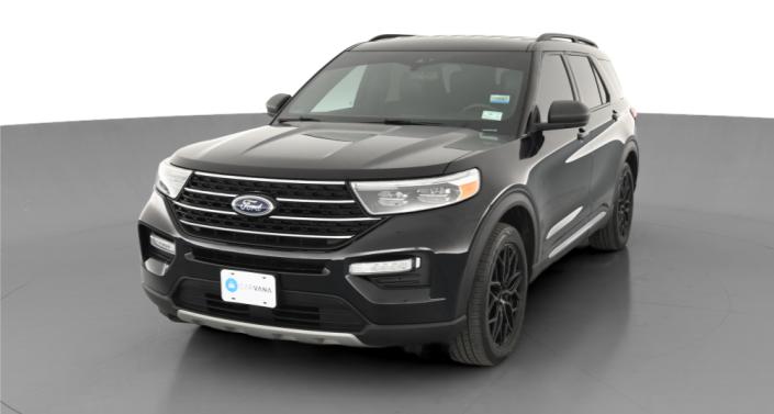 2020 Ford Explorer XLT -
                San Antonio, TX