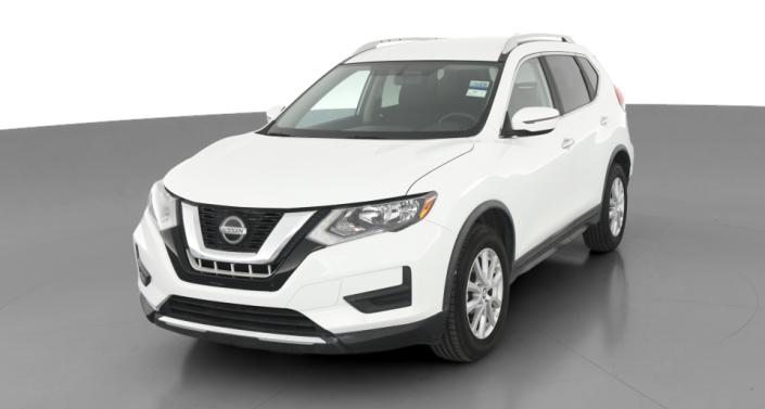 2018 Nissan Rogue SV -
                  Tooele, UT