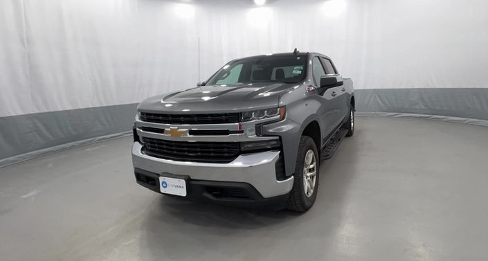 2020 Chevrolet Silverado 1500 LT -
                Akron, NY