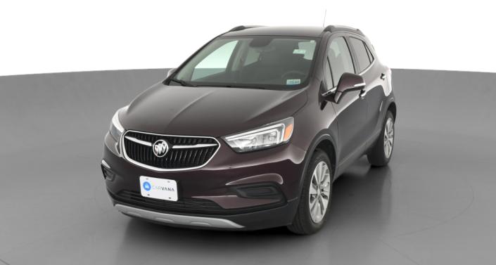 2017 Buick Encore Preferred -
                Rocklin, CA