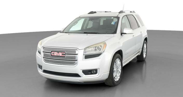 2016 GMC Acadia Denali -
                Bessemer, AL