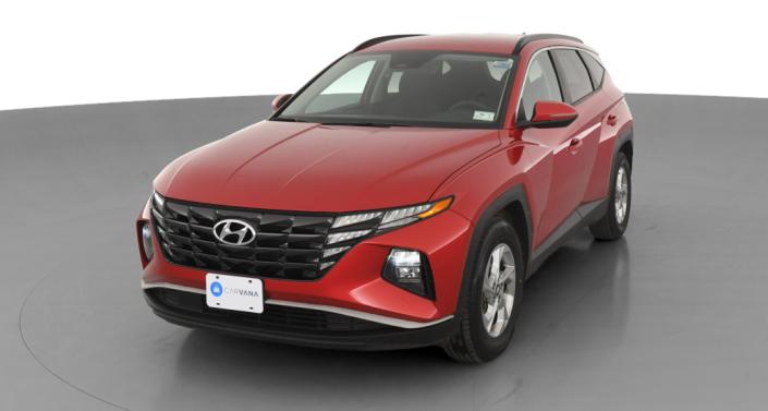 2022 Hyundai Tucson SEL -
                Wheatland, OK