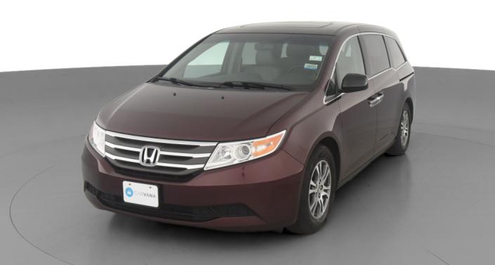 2011 Honda Odyssey EX-L -
                Hebron, OH