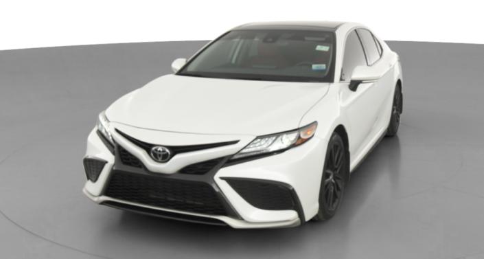 2023 Toyota Camry XSE -
                Wheatland, OK