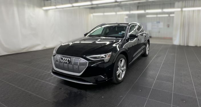 2019 Audi e-tron Premium Plus -
                Indianapolis, IN