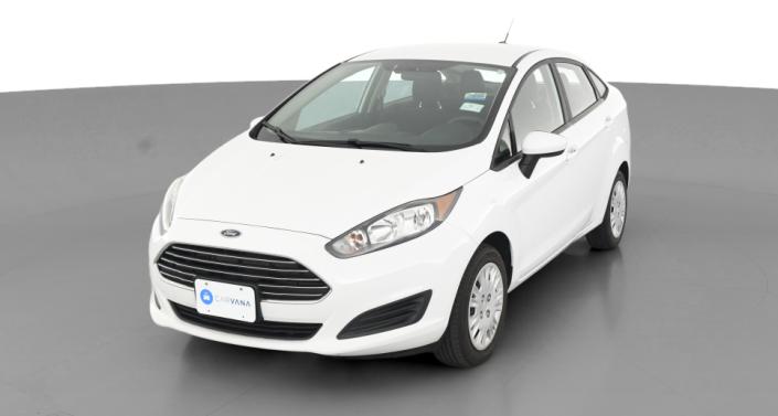 2019 Ford Fiesta S -
                Trenton, OH