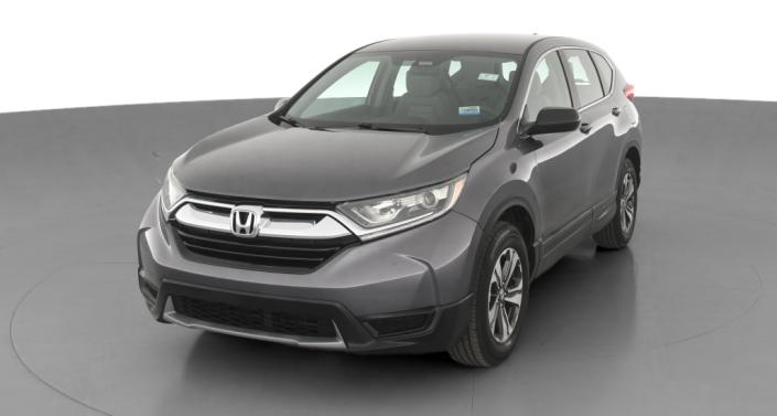 2017 Honda CR-V LX -
                Wheatland, OK